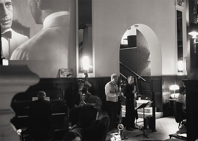 Live Jazz Nights at The Culver Hotel 1